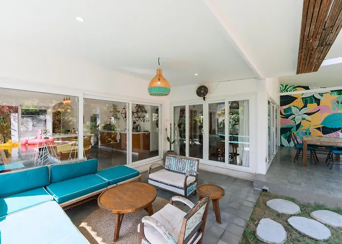 Secret Haven Cozy 3 Bedroom Private Pool Villa