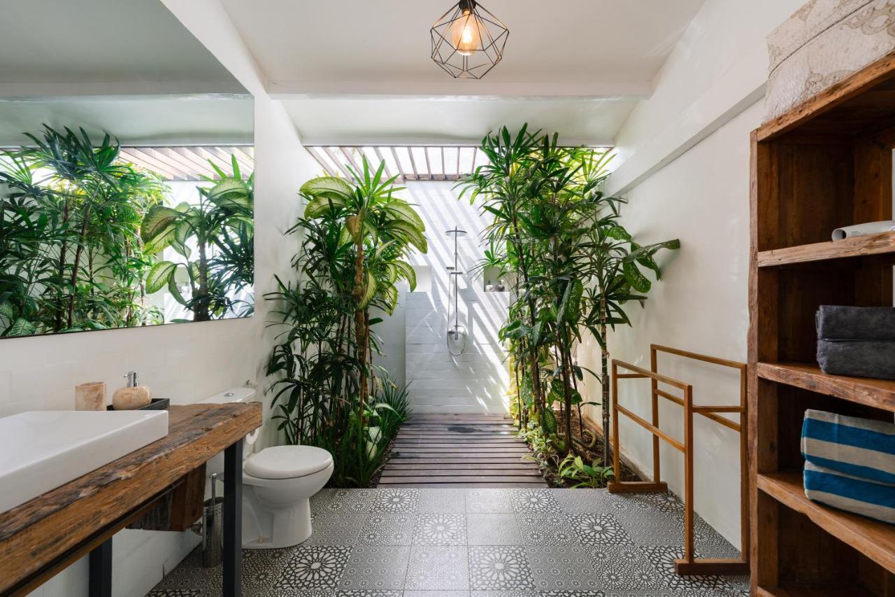 Secret Haven Cozy 3 Bedroom Private Pool Gili Trawangan