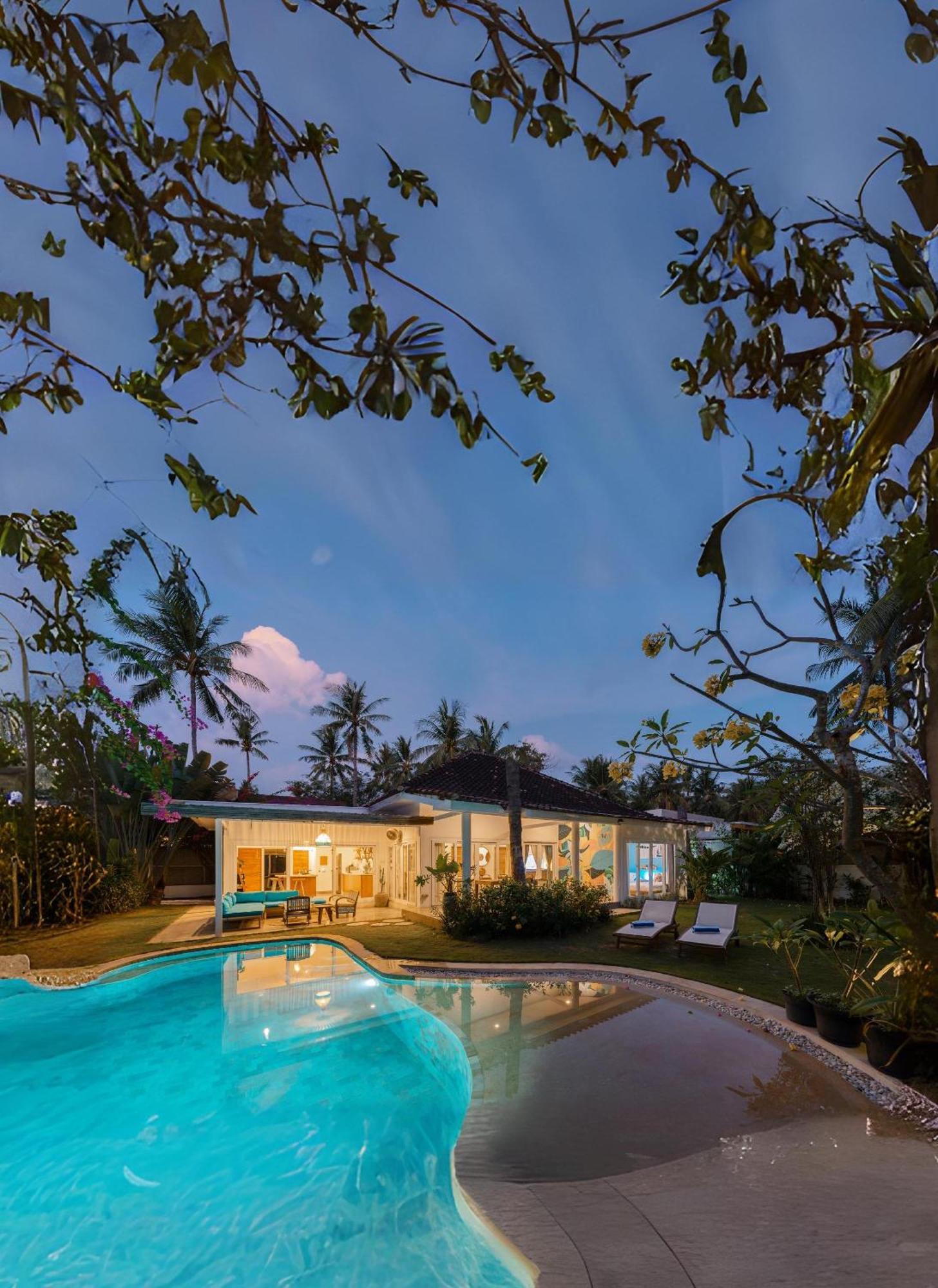 Secret Haven Cozy 3 Bedroom Private Pool