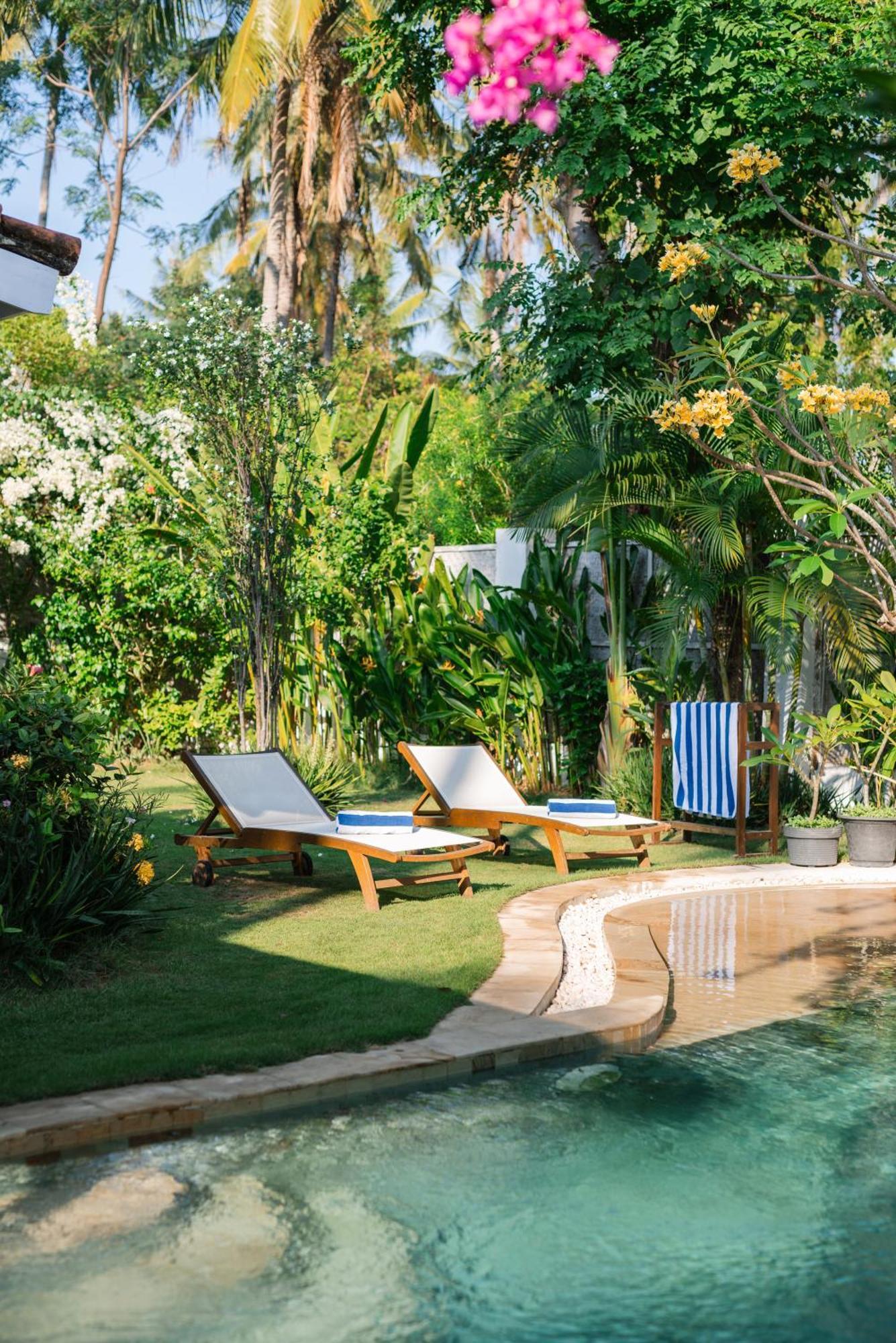 Secret Haven Cozy 3 Bedroom Private Pool Villa