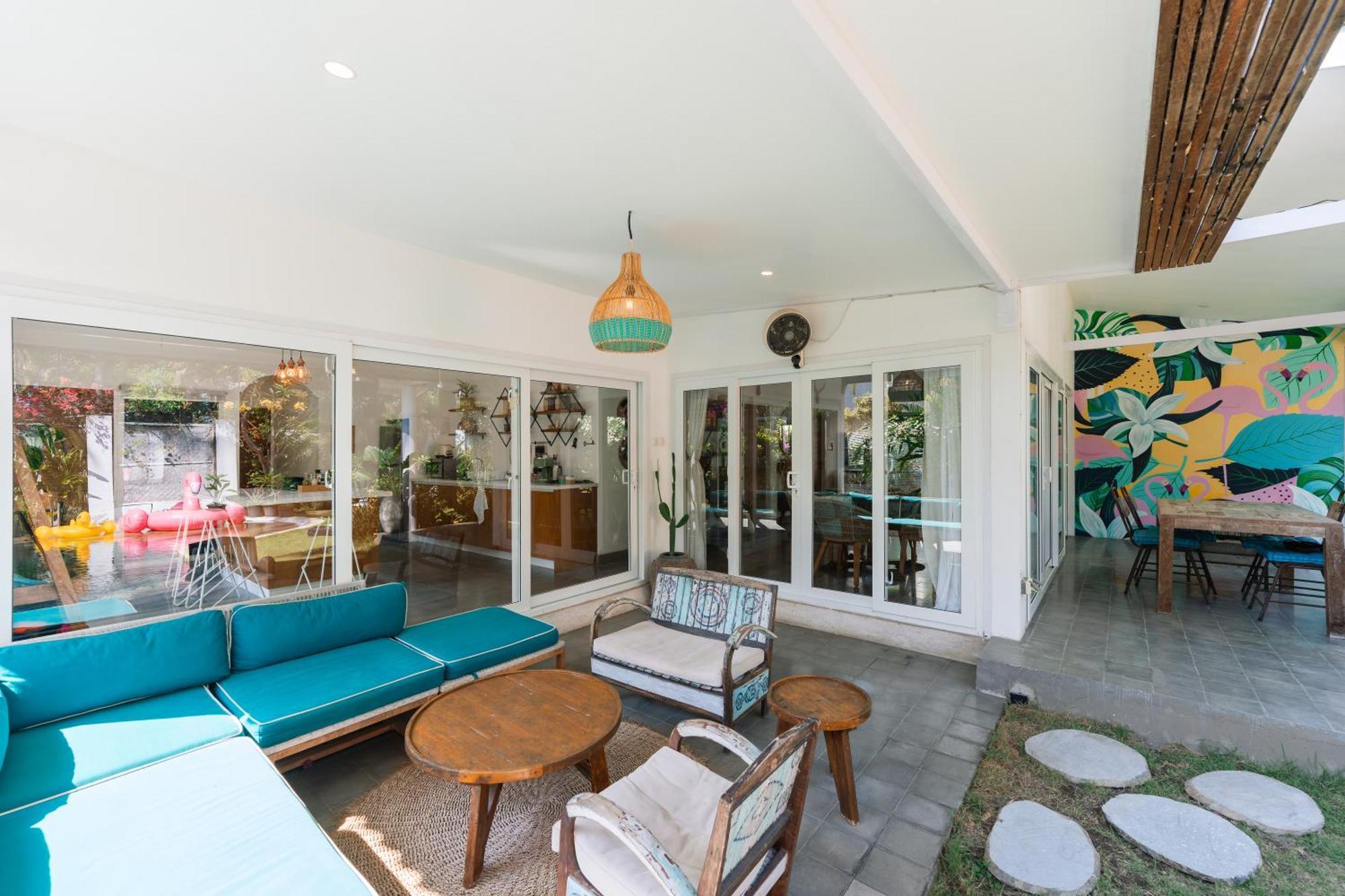 Secret Haven Cozy 3 Bedroom Private Pool Villa