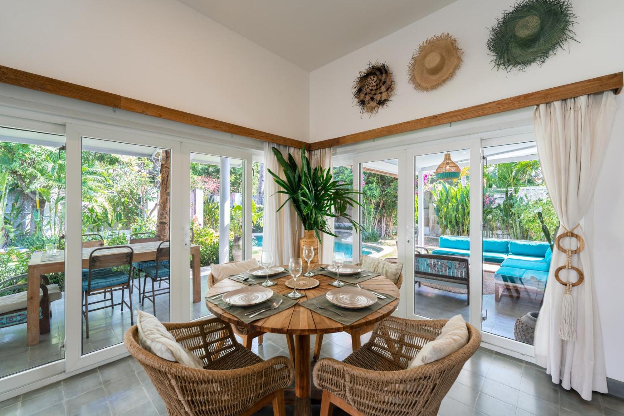 Secret Haven Cozy 3 Bedroom Private Pool Villa