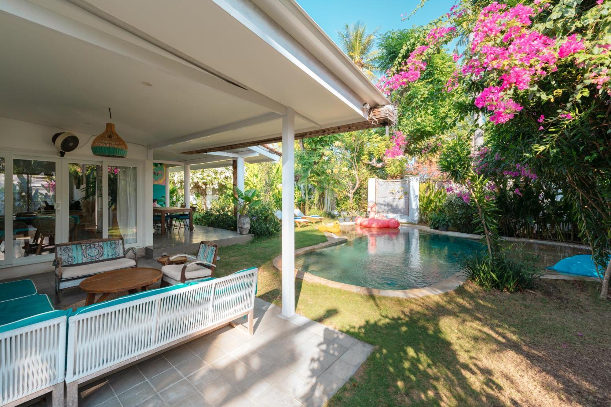 Secret Haven Cozy 3 Bedroom Private Pool *