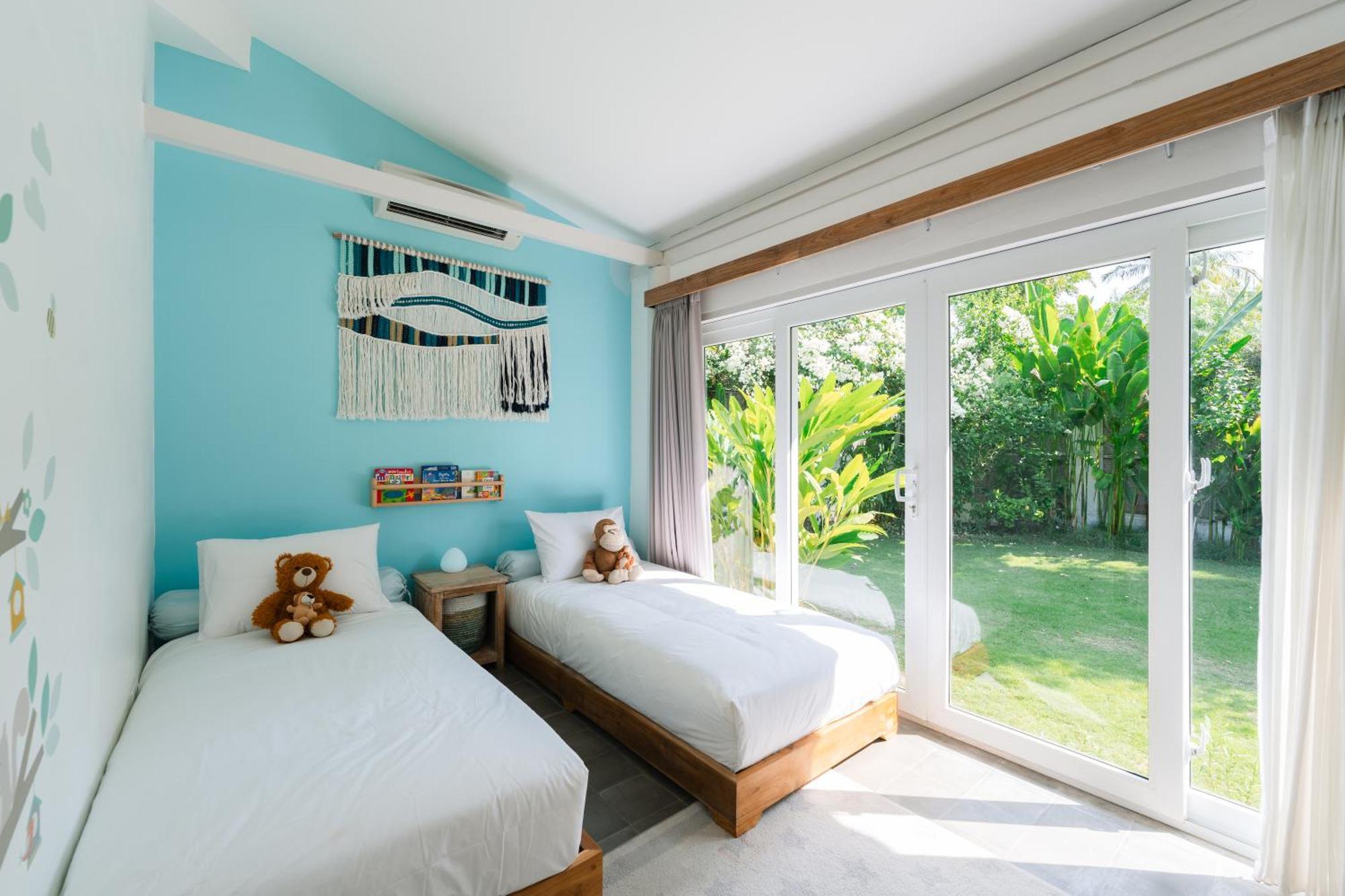 Secret Haven Cozy 3 Bedroom Private Pool Villa *