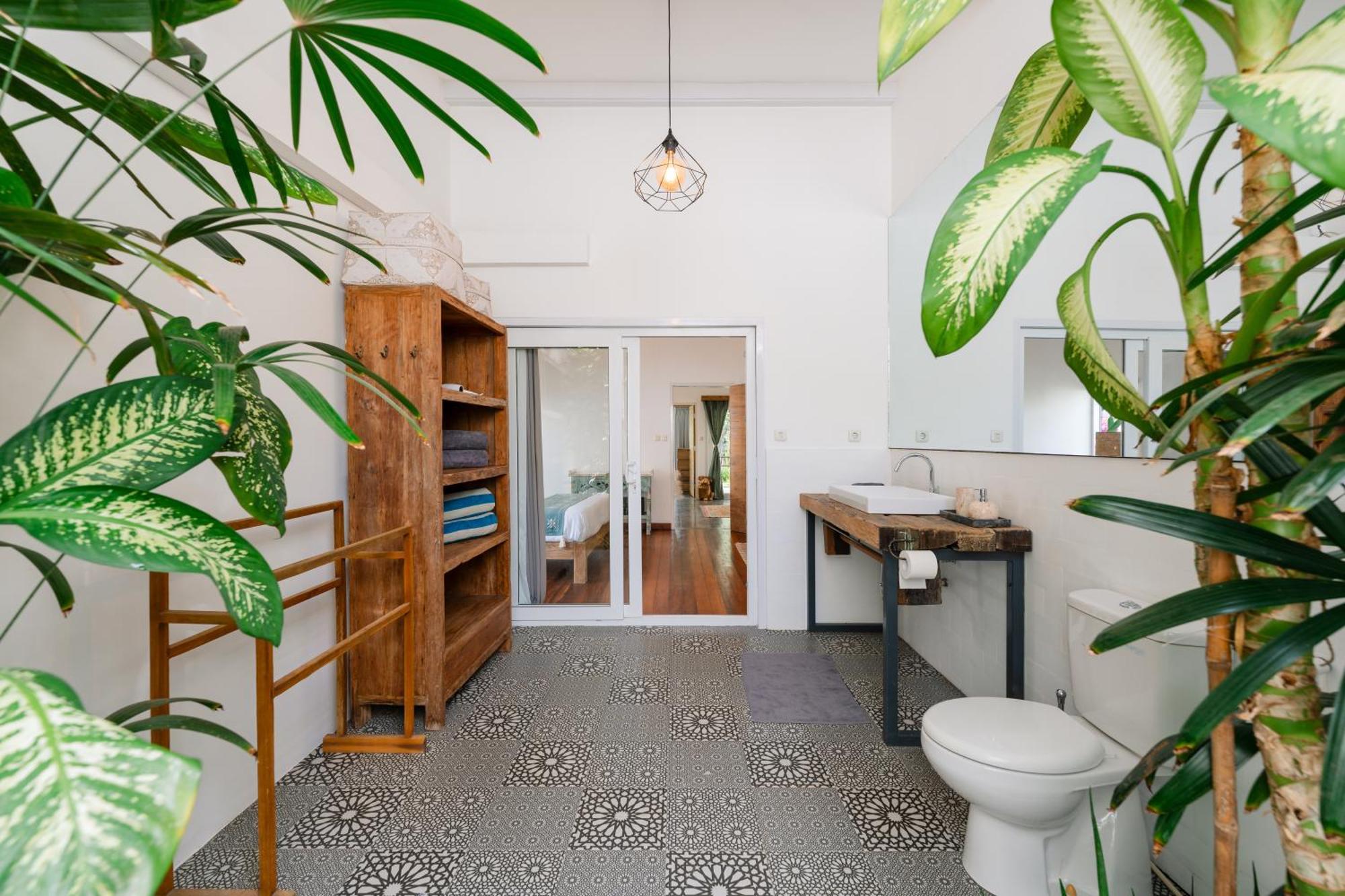 Villa Secret Haven Cozy 3 Bedroom Private Pool Gili Trawangan