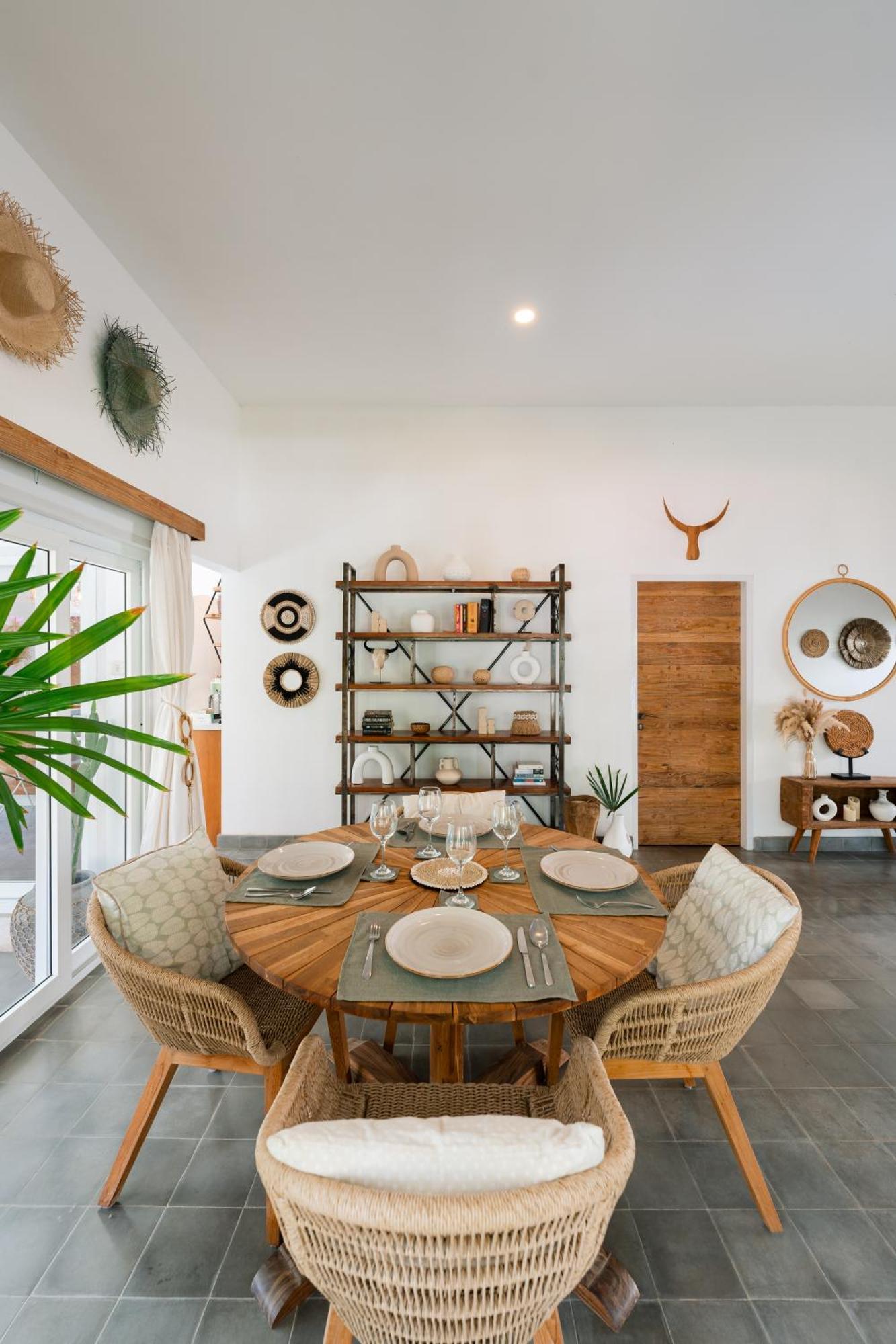 Villa Secret Haven Cozy 3 Bedroom Private Pool Gili Trawangan